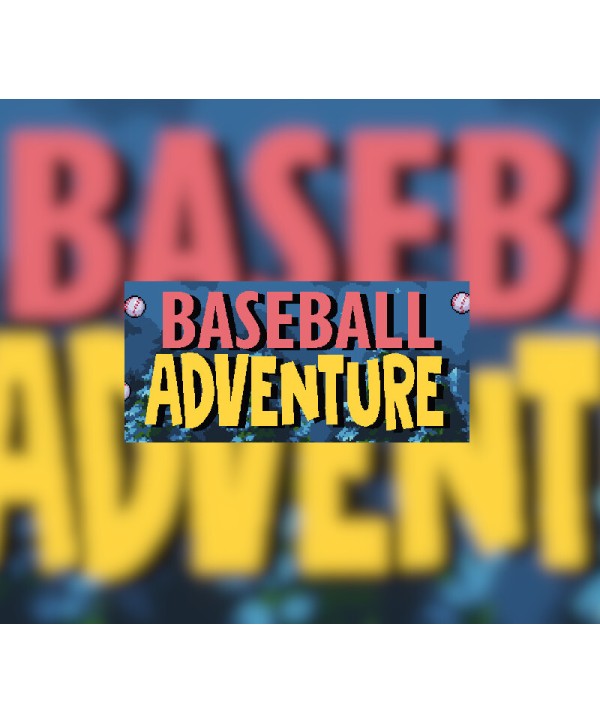 Baseball Adventure Steam Key GLOBAL